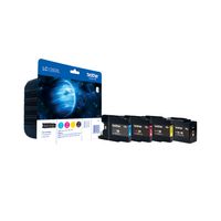 Miniatura 2 de CARTUCHO BROTHER MULTIPACK LC1280XLVALBP