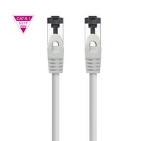 Miniatura 4 de Nanocable Cable red Cat. 8.1 2GHZ SSTP Gris 1m