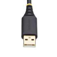 Miniatura 5 de Cable Adaptador USB a Serie de 30cm - Ret COM - RS232 - FTDI