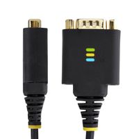 Miniatura 8 de Cable Adaptador USB a Serie de 30cm - Ret COM - RS232 - FTDI