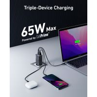 Miniatura 7 de CARGADOR ANKER 735 CHARGER GAN