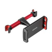 Miniatura 2 de AISENS - SOPORTE COCHE AJUSTABLE (1 PIVOTE) PARA REPOSACABEZAS PARA TE