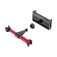 Miniatura 4 de AISENS - SOPORTE COCHE AJUSTABLE (1 PIVOTE) PARA REPOSACABEZAS PARA TE