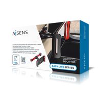 Miniatura 7 de AISENS - SOPORTE COCHE AJUSTABLE (1 PIVOTE) PARA REPOSACABEZAS PARA TE