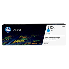 HP Toner 312A Cian