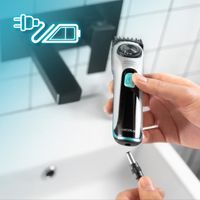 Miniatura 11 de BARBERO CECOTEC BAMBA PRECISIONCARE ALLDRIVE PRO