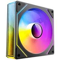 Miniatura 1 de VENTILADOR CPU ANTEC VISION ARGB 3X VENT REVERSE 120MM RGB NEGRO