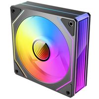 Miniatura 6 de VENTILADOR CPU ANTEC VISION ARGB 3X VENT REVERSE 120MM RGB NEGRO
