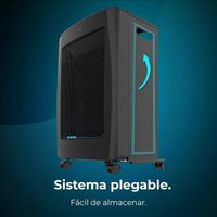 Miniatura 7 de ESTUFA DE GAS CECOTEC READYWARM 4200 BLUEFLAME FOLDABLE