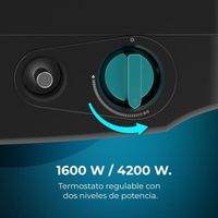 Miniatura 9 de ESTUFA DE GAS CECOTEC READYWARM 4200 BLUEFLAME FOLDABLE
