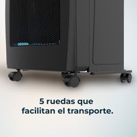 Miniatura 10 de ESTUFA DE GAS CECOTEC READYWARM 4200 BLUEFLAME FOLDABLE