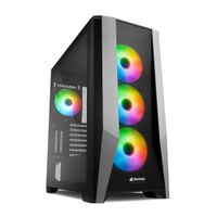 Miniatura 2 de CAJA GAMING SHARKOON TG7M ATX 2X
