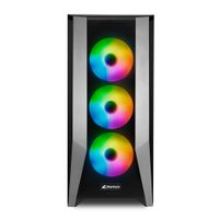 Miniatura 3 de CAJA GAMING SHARKOON TG7M ATX 2X