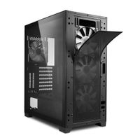 Miniatura 4 de CAJA GAMING SHARKOON TG7M ATX 2X