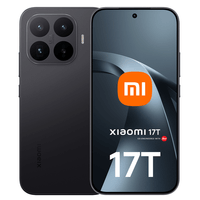 Miniatura 1 de XIAOMI  17T 6.59" 12GB/512GB Negro