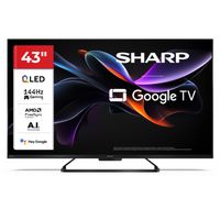 Miniatura 2 de SHARP 43HR7265E GOOGLE TV 43"