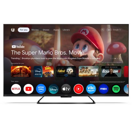 SHARP 50HR7265E GOOGLE TV 50" - Imagen 4 de 12 SHARP 50HR7265E GOOGLE TV 50" - Imagen 4 de 12