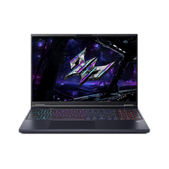 PORTATIL GAMING ACER PREDATOR HELIOS NEO 16 AI Ultra 9 275HX, 32GB , 1TB SSD , RTX™ 5070,  16"WQXGA,  FREEDOS