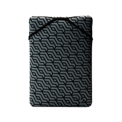 HP 15 REVERSP BLK/GEO SLEEVE