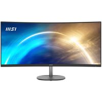 Miniatura 3 de MSI Pro MP341CQ  Pro 34" VA UltraWide Quad HD HDMI Altavoces