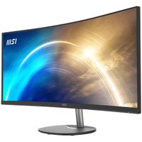 Miniatura 10 de MSI Pro MP341CQ  Pro 34" VA UltraWide Quad HD HDMI Altavoces