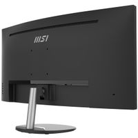 Miniatura 12 de MSI Pro MP341CQ  Pro 34" VA UltraWide Quad HD HDMI Altavoces
