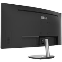 Miniatura 13 de MSI Pro MP341CQ  Pro 34" VA UltraWide Quad HD HDMI Altavoces