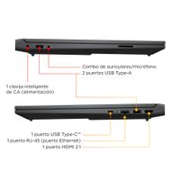 Miniatura 6 de CS/15-fa2090ns i5-13450HX 16G 512G W11H