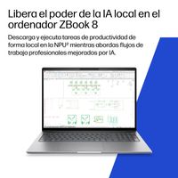 Miniatura 10 de HP Z8G2i16 X9 388H 16 64GB/1T PC ESSgl