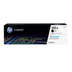 TONER HP NEGRO 201X CF400X