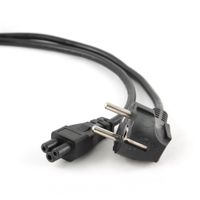 Miniatura 3 de Gembird Cable Alimentación 3pin C5 Schuko VDE 3 Mt