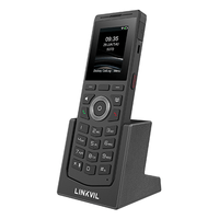 Miniatura 1 de Fanvil W610W Portable WiFi Phone 2 Color screen