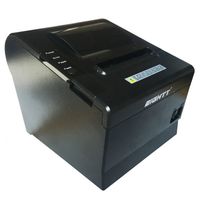 Miniatura 2 de Eightt Impresora de Tickets Termica 80mm Interfaz USB/ETHERNET/ SERIAL