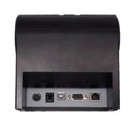 Miniatura 3 de Eightt Impresora de Tickets Termica 80mm Interfaz USB/ETHERNET/ SERIAL