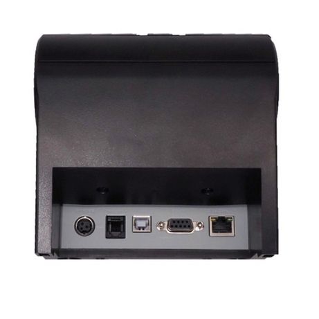 Eightt Impresora de Tickets Termica 80mm Interfaz USB/ETHERNET/ SERIAL - Imagen 3 de 3 Eightt Impresora de Tickets Termica 80mm Interfaz USB/ETHERNET/ SERIAL - Imagen 3 de 3