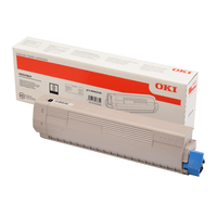 Miniatura 1 de OKI TONER ES8433 NEGRO