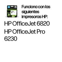 Miniatura 3 de TINTA HP 934XL NEGRO