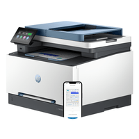 Miniatura 2 de HP  LaserJet Pro 3302fdw Inalámbrico Multifunction Color Impresora, Fotocopiadora, escáner; Dúplex  Laser Wifi Dúplex Color