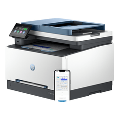 HP  LaserJet Pro 3302fdw Inalámbrico Multifunction Color Impresora, Fotocopiadora, escáner; Dúplex  Laser Wifi Dúplex Color