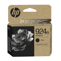 HP 924 CARTUCHO NEGRO XL 1.000PAG