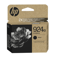 HP 924 CARTUCHO NEGRO XL 1.000PAG