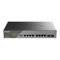 Miniatura 2 de 10-Port Gigabit Ethernet Long Range PoE+ Surveillance Switches