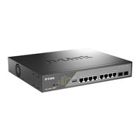 Miniatura 3 de 10-Port Gigabit Ethernet Long Range PoE++ Surveillance Switches