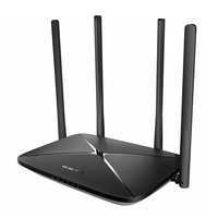 Miniatura 1 de ROUTER WIFI MOVIL 4G MERCUSYS MB115-4G N300 LTE 4xRJ45 100Mbs 1xTELEFONO RANURA NanoSIM