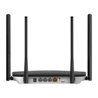 Miniatura 4 de ROUTER WIFI MOVIL 4G MERCUSYS MB115-4G N300 LTE 4xRJ45 100Mbs 1xTELEFONO RANURA NanoSIM