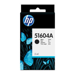 CARTUCHO HP NEGRO 51604A