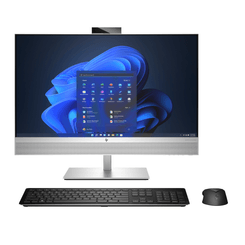 ALL IN ONE HP ELITEONE 870 G9  COMPUTER - INTEL CORE I5 14TH GEN I5-14500 - VPRO TECHNOLOGY - 16 GB - 512 GB SSD - 68.6 CM (27") QHD TOUCHSCREEN