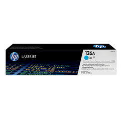 TONER HP CIAN 126A CE311A