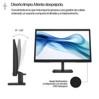 Miniatura 5 de HP Monitor FHD HP Series 3 Pro de 21,45 pulgadas - 322pv   21.45" LCD VA Full HD HDMI VGA