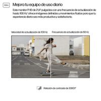 Miniatura 6 de HP Monitor FHD HP Series 3 Pro de 21,45 pulgadas - 322pv   21.45" LCD VA Full HD HDMI VGA